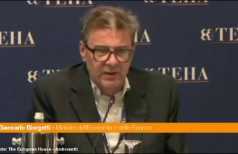 Giorgetti “Pil potrebbe avvicinarsi all’1%, l’Italia si è dimostrata resiliente”