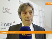 Usa, Zoppas “Il Made in Italy si conferma forte nonostante i dazi”