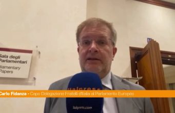 Conti pubblici, Fidanza “Non cambia la traiettoria di riduzione del deficit”