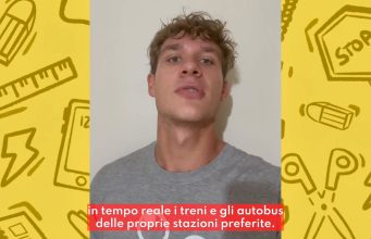 “Fermata reale”, l’app per aiutare chi si sposta in treno e bus