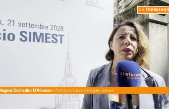 Simest, Corradini D’Arienzo “Con ufficio a New York sistema Paese fa squadra”