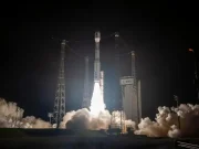Il satellite cinese-europeo Smile invia le prime immagini dallo spazio