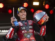 Marc Marquez vince in Giappone e si avvicina a Martin, Bezzecchi terzo