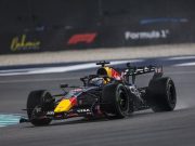 Verstappen vince il GP del Bahrain davanti ad Antonelli, terzo Hamilton