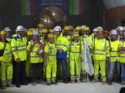 ASPI, completato lo scavo della galleria San Donato sull’A1 Firenze Sud-Incisa