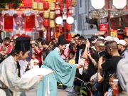 Cina, in crescita i consumi per la Festa nazionale