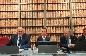 Ue, Crosetto “Sulla difesa comune l’Italia contribuisce per il 33%”