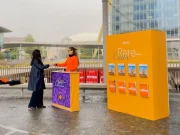 A Milano un’installazione di Sobi per dare voce alle Malattie Renali Rare