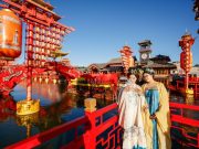 Cina, aumentano gli spostamenti interni dei turisti per la Festa nazionale
