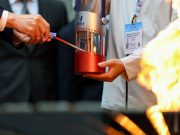 Accesa a Torino la fiamma per le Universiadi invernali di Changchun 2027