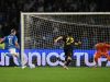 Doppietta De Bruyne e gol di Lang, al Maradona il Napoli batte 3-0 il Frosinone