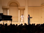 L’Italia protagonista a Carnegie Hall, consegnati gli Italian Reputation Awards