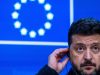 Zelensky “Intercettori sufficienti per inverno, Mosca non vuole tregua energetica”
