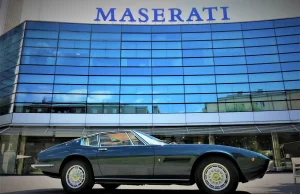 Maserati partecipa ad Auto e Moto d’Epoca 2026