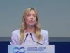 Meloni “La droga rende schiavi e gli schiavi non sono liberi”