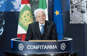Mattarella “Libertà navigazione compromessa, c’è chi disapplica regole condivise”