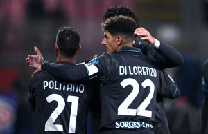 Il Napoli ritrova il sorriso, Monza travolto 4-1