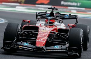 Leclerc protagonista al venerdì in Messico, bene Mercedes e McLaren