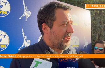 Manovra, Salvini “Contributo banche spontaneo, nessun intervento a gamba tesa”