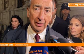 Milano, Sala “In questo momento i militari possono servire”