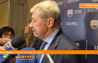 Liguria, Bucci celebra due anni di giunta “Regione continua a crescere”
