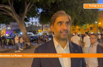 Targa Florio Classica parte da Palermo, La Russa “La gara più antica al mondo”