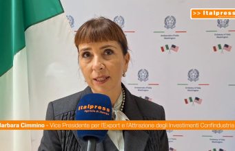 Usa, Cimmino (Confindustria) “Innovazione e asse transatlantico per le imprese”