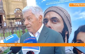 Film su Biagio Conte, Catania interpreta il padre “Credere nei sogni dei figli”