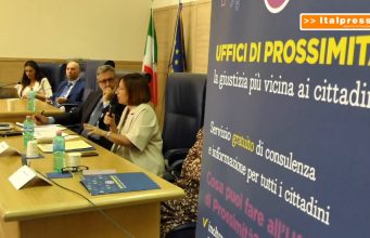 Giustizia, nuova tappa a Sciacca per il progetto “Uffici di prossimità”