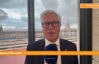 Pitruzzella “L’Europa è cresciuta, faccia di più su difesa e competitività”