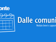 Notizie brevi dalle Comunità
