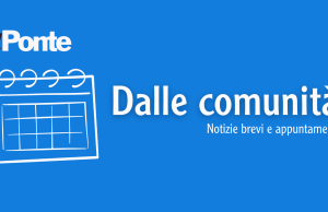 Notizie brevi dalle Comunità