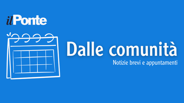 Dalle comunità (1)