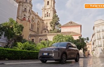 Leapmotor B03X, SUV compatto per la città