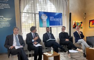 Il gotha dell’illustrazione italiana a Rimini: 60 artisti e 73 opere per raccontare la città e il futuro