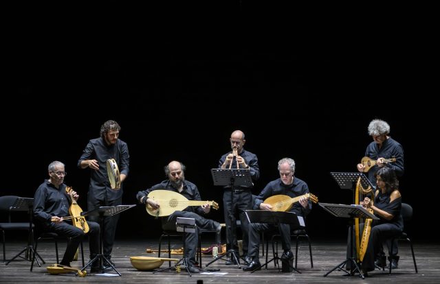 L'ensemble Micrologus - PH Riccardo Gallini