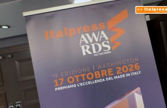 A Washington la quarta edizione degli Italpress Awards