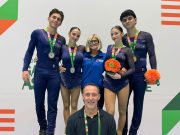 Pattinaggio a rotelle: Polli-Inglese Campioni del Mondo