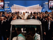 “IL MONDO HA BISOGNO DELLA VOSTRA COMUNIONE”
