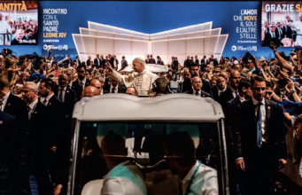 “IL MONDO HA BISOGNO DELLA VOSTRA COMUNIONE”