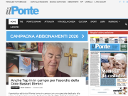 Trenta candeline per ilPonte online, un’avventura che continua a crescere
