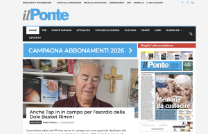 Trenta candeline per ilPonte online, un’avventura che continua a crescere