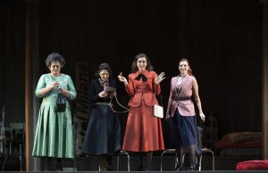 Falstaff ostaggio delle donne