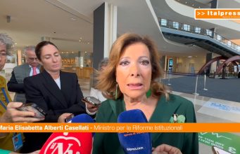 Casellati “Il Governo non ignora i giovani”
