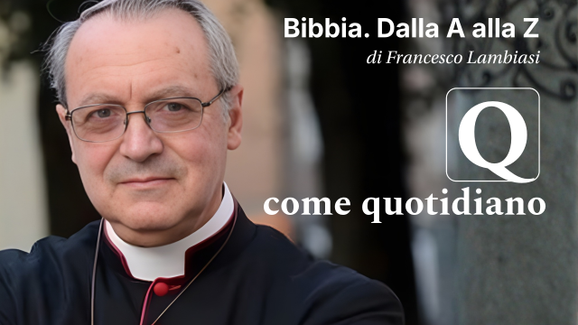 dizionario biblico