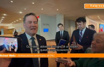 Onu, Waltz “Serve un segretario generale che aiuti gli Usa a portare la pace”
