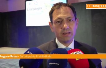 Razza “La questione ambientale non è di sinistra”