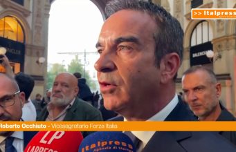 Occhiuto “Se centrodestra si alleasse con Vannacci non riuscirebbe a governare”