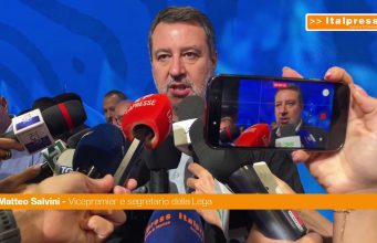 Cortei, Salvini “Più militari nelle strade hanno portato dei risultati positivi”
