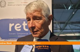 Abodi “Stadio Milano? La speranza è che progetto si possa sbloccare”